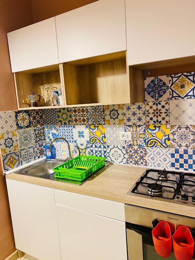 Angelo Apartments & Rooms Τράπανι Εξωτερικό φωτογραφία