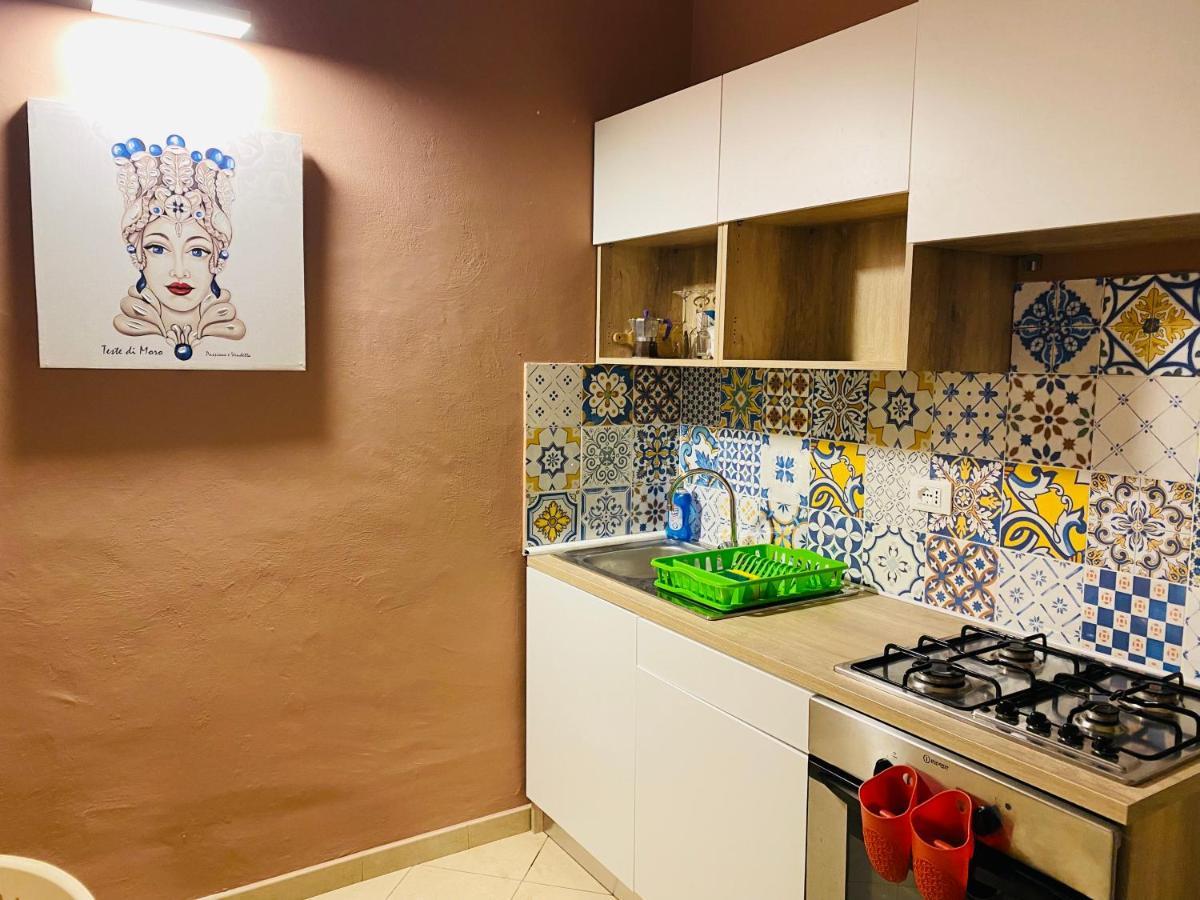 Angelo Apartments & Rooms Τράπανι Εξωτερικό φωτογραφία