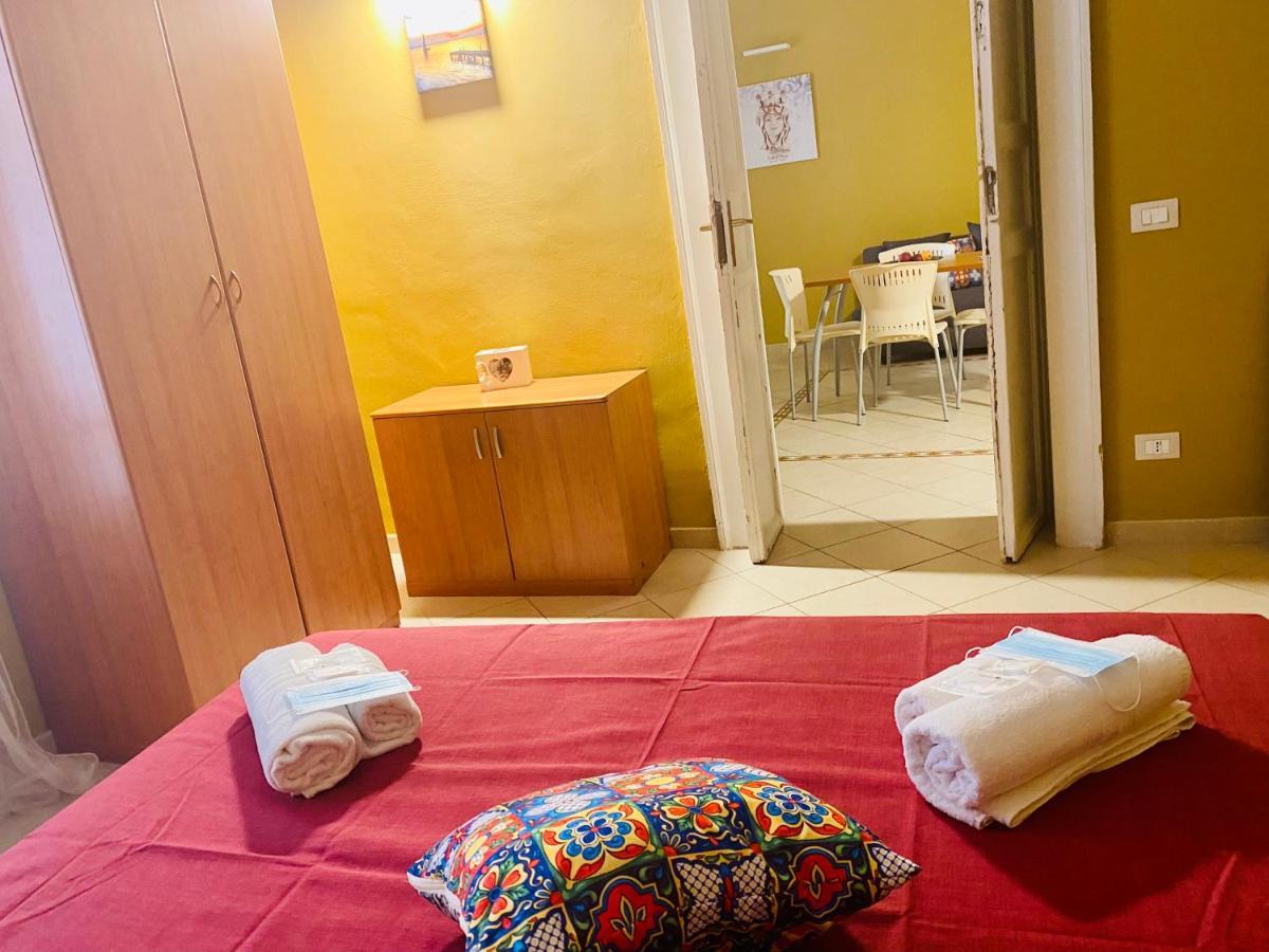 Angelo Apartments & Rooms Τράπανι Εξωτερικό φωτογραφία