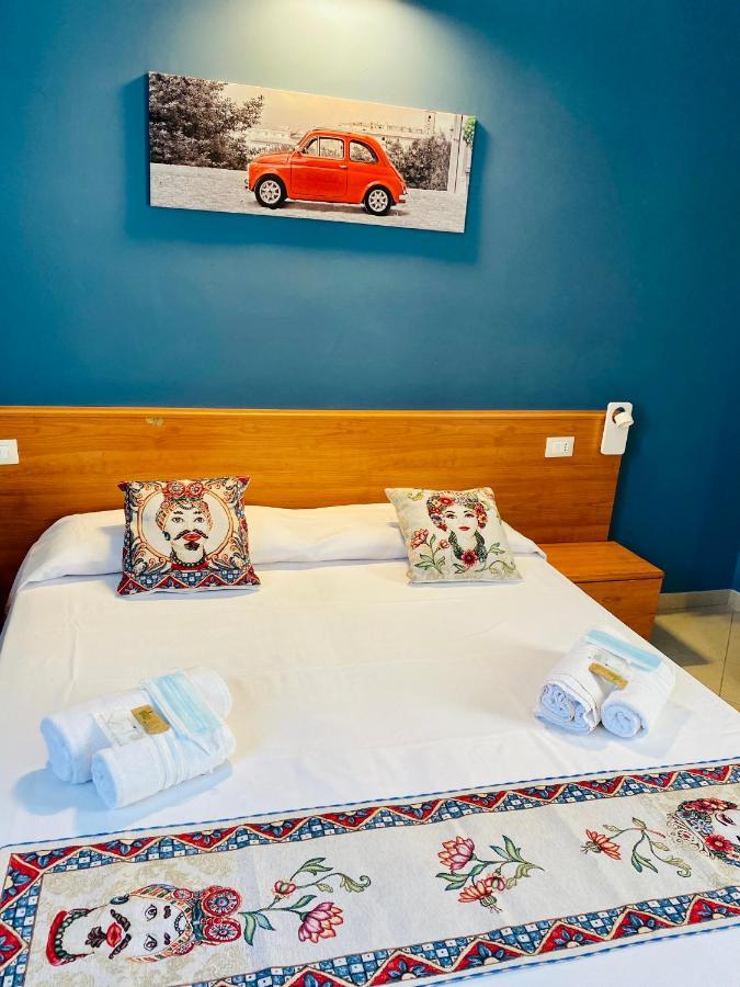 Angelo Apartments & Rooms Τράπανι Εξωτερικό φωτογραφία