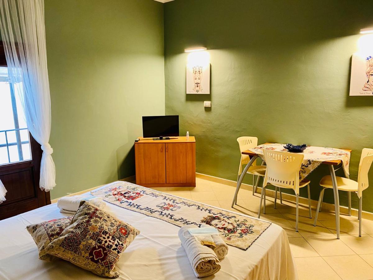Angelo Apartments & Rooms Τράπανι Εξωτερικό φωτογραφία