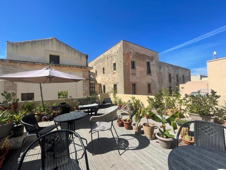 Angelo Apartments & Rooms Τράπανι Εξωτερικό φωτογραφία