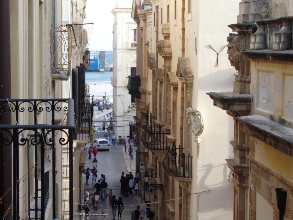 Angelo Apartments & Rooms Τράπανι Εξωτερικό φωτογραφία